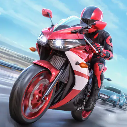 turbo moto racer 3d